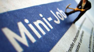 Tagesgespräch: Chance oder Falle: Soll man Minijobs abschaffen?