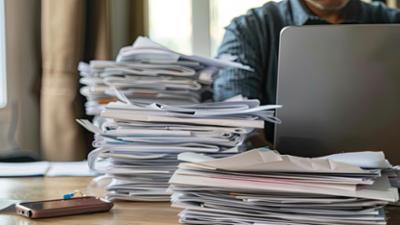 Tagesgespräch: Auflagen, Behördengänge, Formulare: Was kann weg?