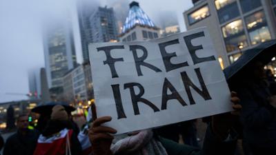 Tagesgespräch: Brutaler Kampf um die Freiheit im Iran: Was geht Ihnen dazu durch den Kopf?