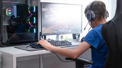 Tagesgespräch: Ballern, zocken, Städte bauen: Macht Gaming glücklich?
