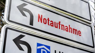 Tagesgespräch: Reform der Notfallversorgung: Fühlen Sie sich im Ernstfall gut aufgehoben?