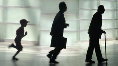 Tagesgespräch: Rentenstreit Jung gegen Alt: Welche Interessen zählen mehr?