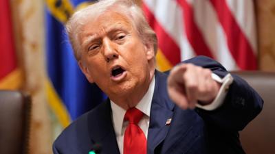 Tagesgespräch: Trump erpresst Europa: Wie sollen wir reagieren?