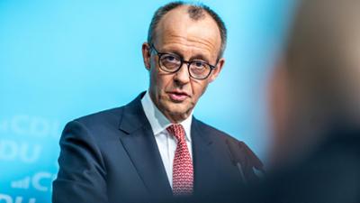 Tagesgespräch: Merz kritisiert hohen Krankenstand in Deutschland: Hat er recht?