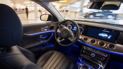 Tagesgespräch: Autonomes Autofahren: Können Sie sich das vorstellen?