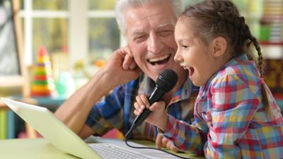 Tagesgespräch: Im Konzert, auf der Bühne oder im Auto: Was ist so schön am Singen?