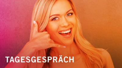 Tagesgespräch: Tel.: 0800 - 94 95 95 5