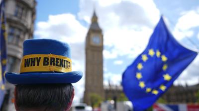 Tagesgespräch: 10 Jahre Brexit: Was hat der Austritt in Großbritannien und der EU verändert?