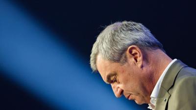 Tagesgespräch: Wie kann die CSU dem Abwärtstrend der Union trotzen?