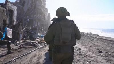 Tagesgespräch: Hoffnung auf Feuerpause und Geiselaustausch: Wie denken Sie über die Lage im Nahen Osten?