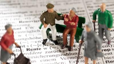 Tagesgespräch: Franzosen protestieren für Rente mit 62: Wie lange möchten Sie noch arbeiten?