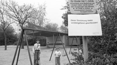 Tagesgespräch: 40 Jahre nach Tschernobyl: Wie haben Sie die Katastrophe erlebt?