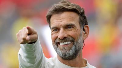 Tagesgespräch: Klopp neuer Bundestrainer: Werden wir mit ihm wieder Fußball-Weltmeister?