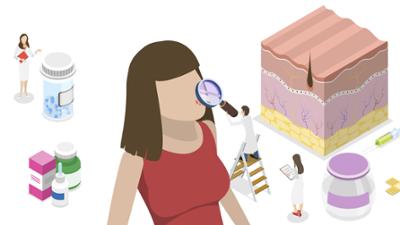 Tagesgespräch: In Medizin und Forschung: Werden die Beschwerden von Frauen ernst genug genommen?