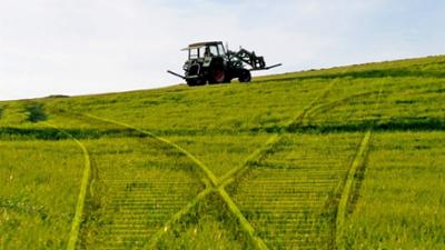 Tagesgespräch: Streit um Agrar-Subventionen: Welche Landwirtschaft wollen wir?