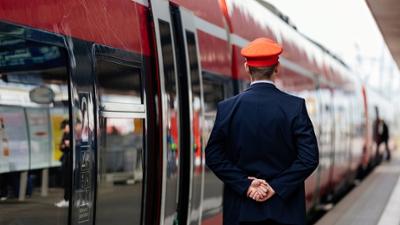 Tagesgespräch: Chef oder Chefin gesucht: Ist die Deutsche Bahn noch zu retten?
