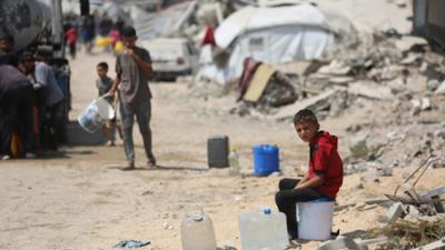 Tagesgespräch: Bomben und Hunger in Gaza: Was erwarten Sie von Deutschland? Tagesgespräch: Bomben und Hunger in Gaza: Was erwarten Sie von Deutschland?