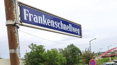 Tagesgespräch: Bürger stimmen für Ausbau des Frankenschnellwegs: Kann Deutschland noch Großprojekte?
