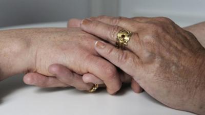 Tagesgespräch: Wenn der Tod naht: Wie wichtig ist das Abschiednehmen?