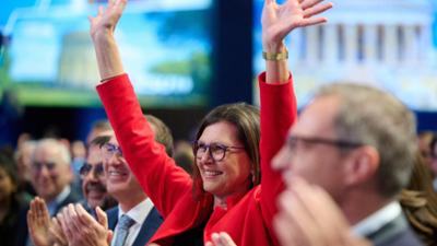 Tagesgespräch: Versöhnen, verbinden, vorangehen: Welche Eigenschaften muss die nächste Bundespräsidentin haben?