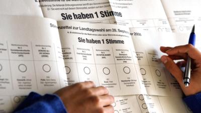 Tagesgespräch: Direkt-, Überhang- und Ausgleichsmandate: Ist das Wahlrecht zu kompliziert?