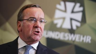 Tagesgespräch: Pistorius fordert Kriegstüchtigkeit: Gehen Sie da mit?