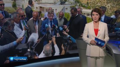 Tagesschau: 20:00 Uhr