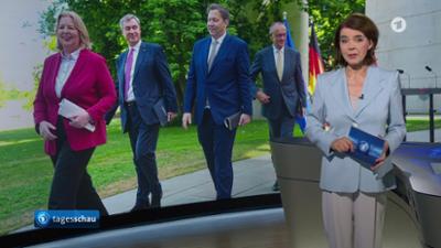 Tagesschau: 20:00 Uhr