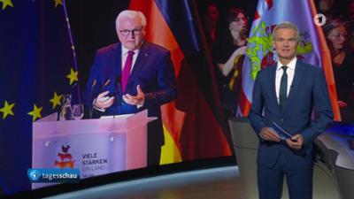 Tagesschau: 20:00 Uhr