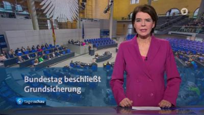 Tagesschau: 20:00 Uhr