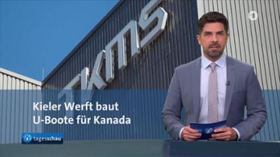 Tagesschau: 20:00 Uhr,