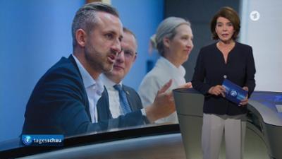 Tagesschau: 20:00 Uhr,