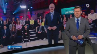 Tagesschau: 20:00 Uhr