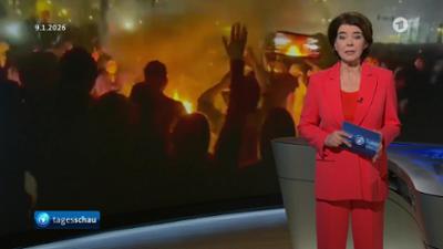 Tagesschau: 20:00 Uhr