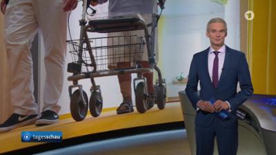 Tagesschau: 20:00 Uhr