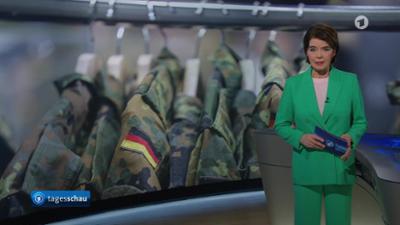 Tagesschau: 20:00 Uhr