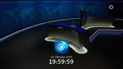 Tagesschau: 20:00 Uhr