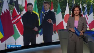 Tagesschau: 20:00 Uhr