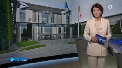 Tagesschau: 20:00 Uhr