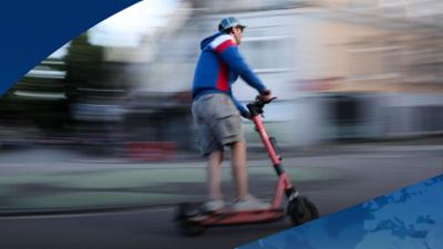 Tagesschau: Brauchen wir eine Helmpflicht für E-Scooter?