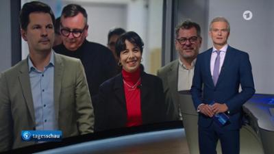 Tagesschau: 20:00 Uhr,