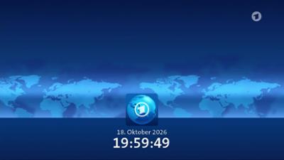 Tagesschau: 20:00 Uhr