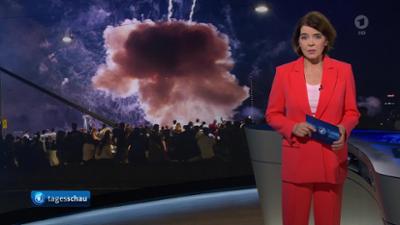 Tagesschau: 20:00 Uhr,