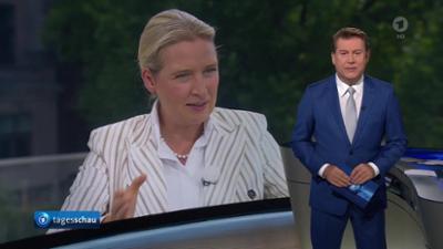 Tagesschau: 20:00 Uhr,