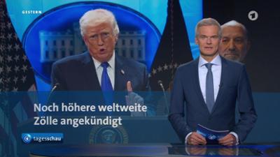 Tagesschau: 20:00 Uhr