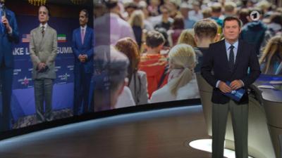 Tagesschau: 20:00 Uhr