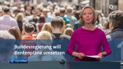 Tagesschau: 20:00 Uhr,