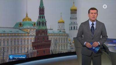 Tagesschau: 20:00 Uhr