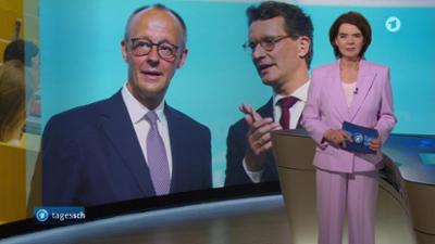 Tagesschau: 20:00 Uhr