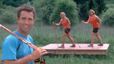 Tele-Gym: Folge 2: Nordic Walking
